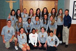 Judge Memorial girls win back-to-back swim titles
