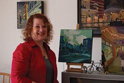 An artist with many gifts