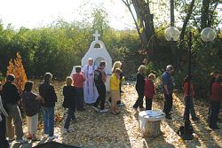 Going on a pilgrimage takes preparation