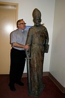 Mother apologizes for son's actions