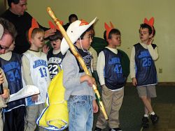 St. Vincent de Paul School Australian Musical is a hit