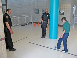 FATAL VISION at Saint John the Baptist Elementary School 