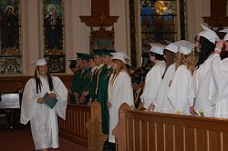 Saint Joseph students earn numerous college scholarships