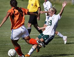 Jayhawks shine on the athletic field in many sports