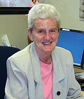 Holy Cross Sister celebrates 50 years as a religious