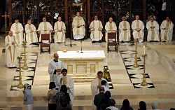 Ordination to the Priesthood