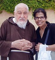 Padre Pio's healing power felt by local Catholic