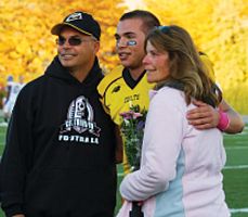 Swing for Life raises money for research through sports