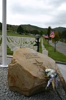Mothers of fallen soldiers dedicate memorial