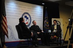 Immigration issue is focus of forum with Bishop Wester