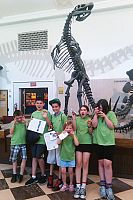 Our Lady of Lourdes Summer Camp offers challenges, fun