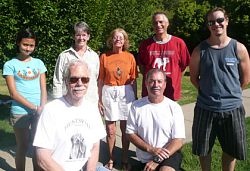 Runners seek pledges in 5K for religious ed. building