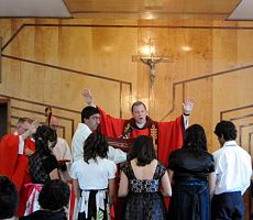 St. Joseph in Monticello celebrates 75th anniversary