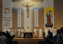 Father Jim Janda honored with Memorial Mass