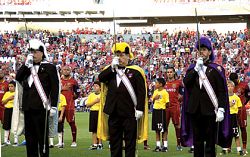 A Knight of Family & Faith, fun and excitement