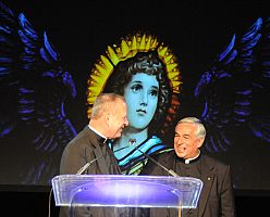 Cathedral celebrated as sacramental presence