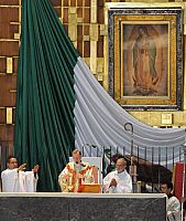 Peregrinaje ilumina M&eacute;xico