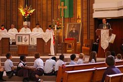 Kearns-Saint Ann School celebrates Founder's Day