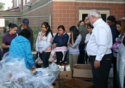 Center of Hope Food Pantry offers help to those in need