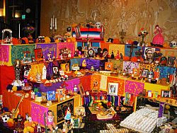 El d&iacute;a de los muertos, una tradici&oacute;n muy viva