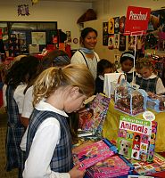 Holy Cross novices dedicated to serving the needy