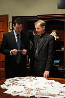 CCS dinner to honor Bishop John C. Wester with Humanitarian Award; raise funds for programs