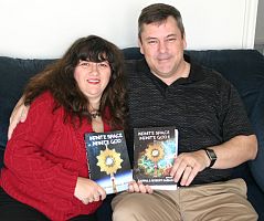 Catholic editors blend science fiction and faith