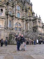 Tragedy leads family on a Camino pilgrimage in Spain