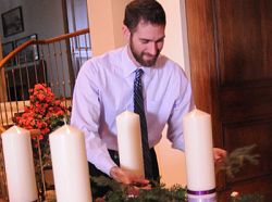 Activities to bring Advent into the family home