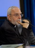 Bishop Kicanas appointed chairman, Bishop Wester reappointed to CRS board