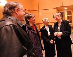 Mount Benedict Monastery welcomes new prioress