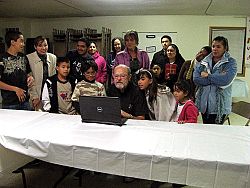 Mission San Rafael turns to Rosetta Stone