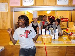 Saint Patrick youth continue successful fundraising tradition