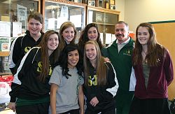 Former Division I college coach takes reins of Saint Joseph High School girls' basketball team