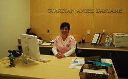 More angels will be filling up the Catholic day care