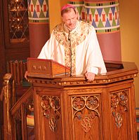Homily at the Cathedral of the Madeleine for the 49th annual Southwest Liturgical Conference 