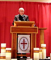 Archbishop G&oacute;mez emphasizes importance of the Eucharist