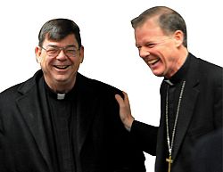 Monsignor Colin Bircumshaw appointed vicar general for Diocese of Salt Lake City