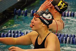 Juan Diego swim team achieves state awards