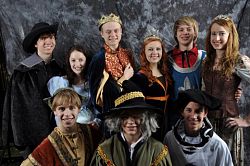 Juan Diego Catholic High School presents 'Once Upon A Matress'