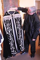 Cathedral's treasures tie the present to the past