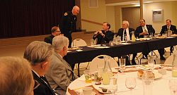 Knights of Columbus Clergy Appreciation Dinner