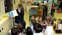 Read Across America Day at Saint Francis Xavier School