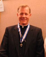 Boy Scout Silver Beaver Award