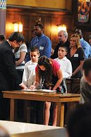 290 celebrate Rite of Election in Diocese of Salt Lake City