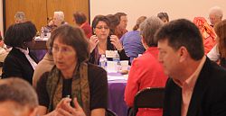 Lenten retreat focuses on stories from John's Gospel