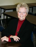 50-year Jubilarian - Sister Bernadette Mulick