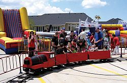 Parish festivals bring families, community together