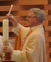 Saint Joseph the Worker Catholic Church dedicated