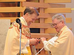 Saint Joseph the Worker Catholic Church dedicated